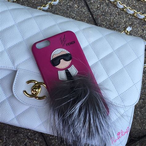 fendi iphone case karl|Fendi Karlito iPhone Case Reveal .